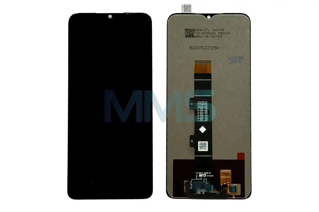 In-Cell for Motorola Moto E22 2022 No Frame