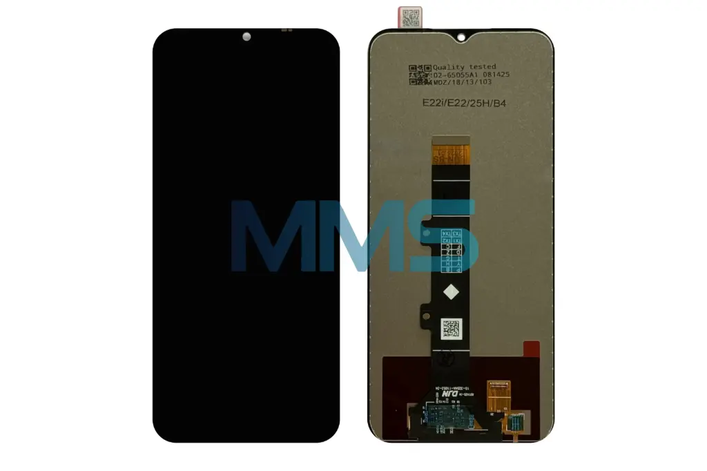In-Cell für Motorola Moto E22I 2022 ohne Rahmen