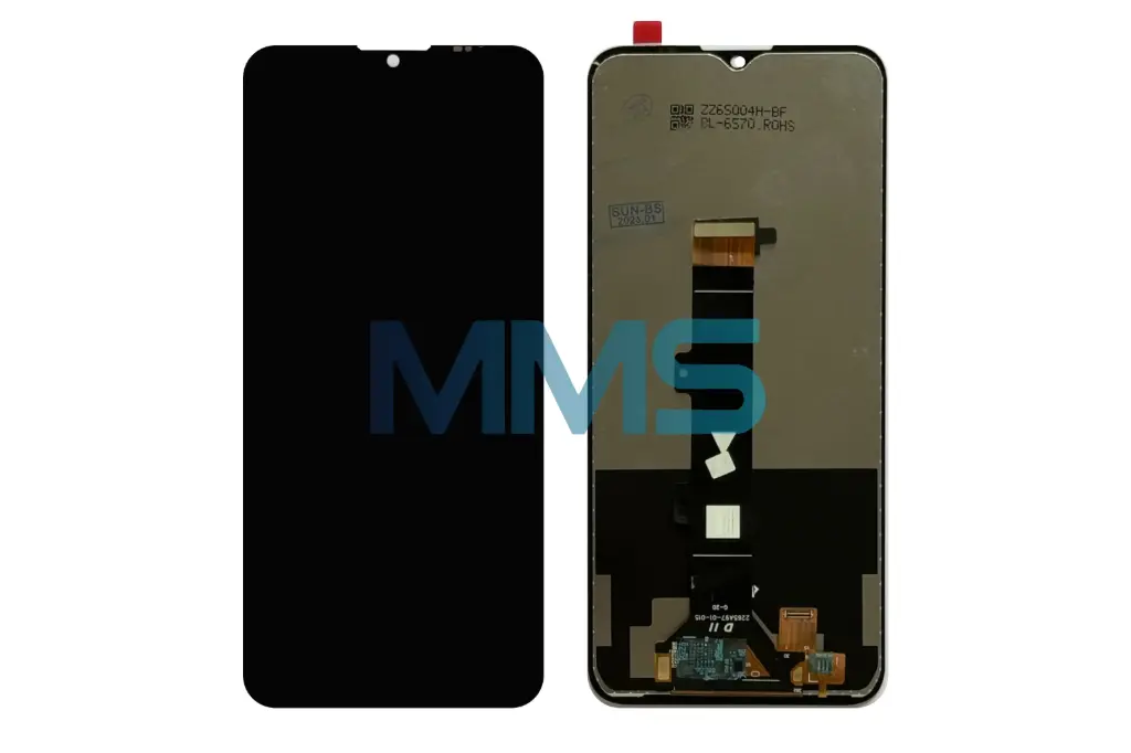 In-Cell para Motorola Moto G20 2021 sin marco