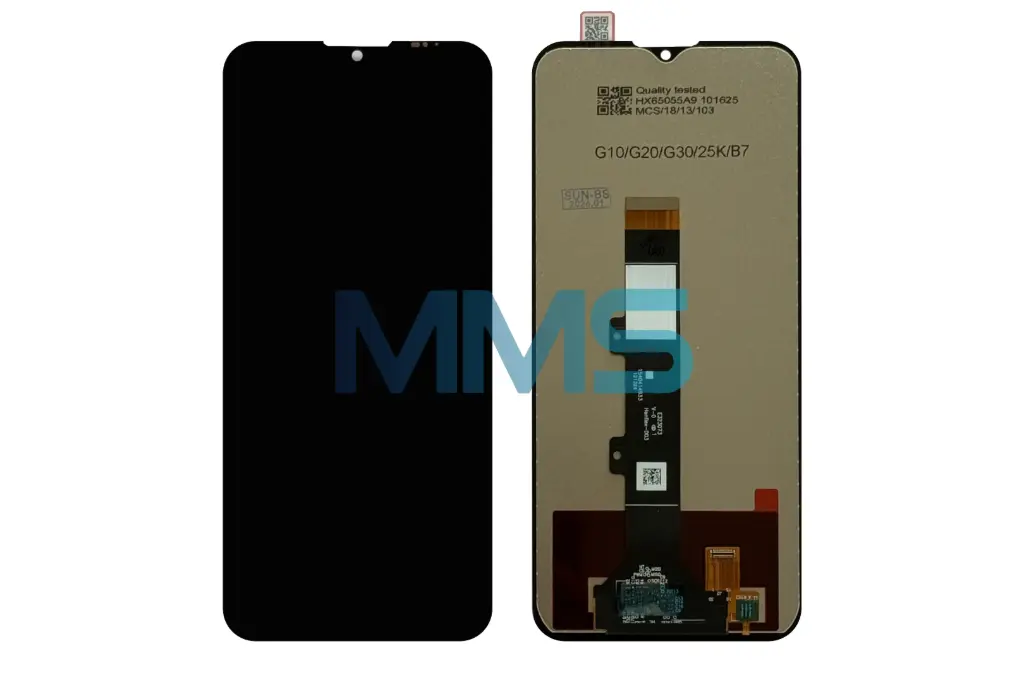 In-Cell für Motorola Moto G30 2021 ohne Rahmen