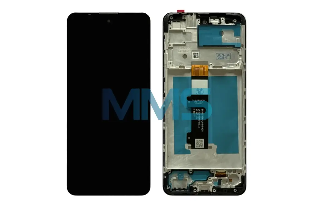 Batería para Motorola E30 con marco