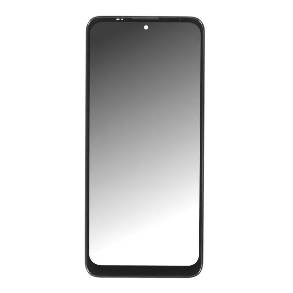 In-Cell für Motorola E30 mit Rahmen