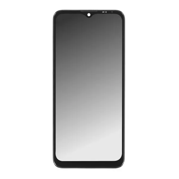 In-Cell für Motorola E7 Power mit Rahmen