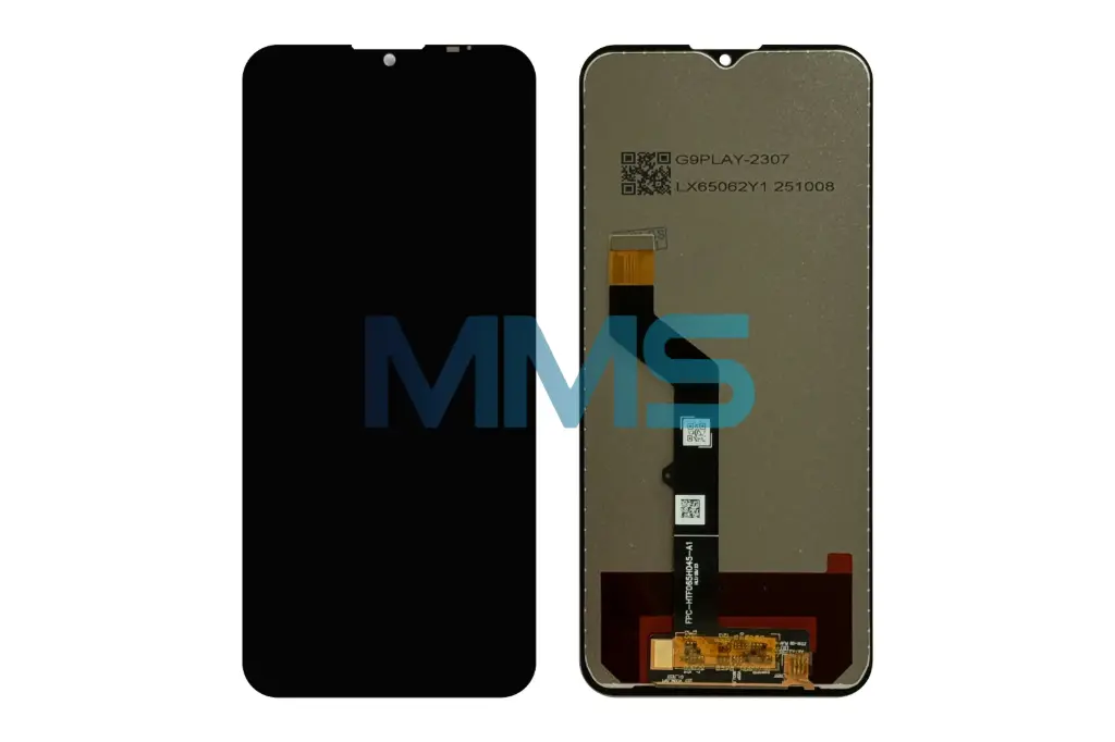In-Cell para Motorola G9 play sin marco