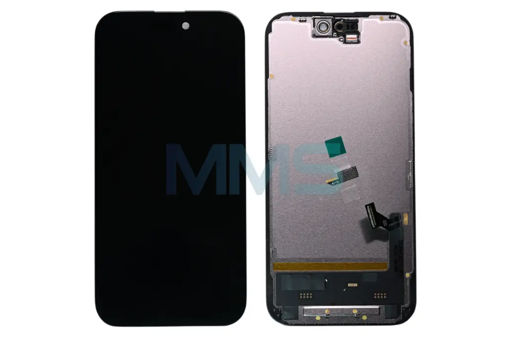 DD Soft-OLED für iPhone 15