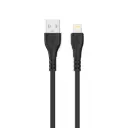 Sunix SC95 Lightning Kabel – Schwarz