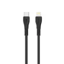 Sunix SC97 Type-C auf Lightning – Schwarz