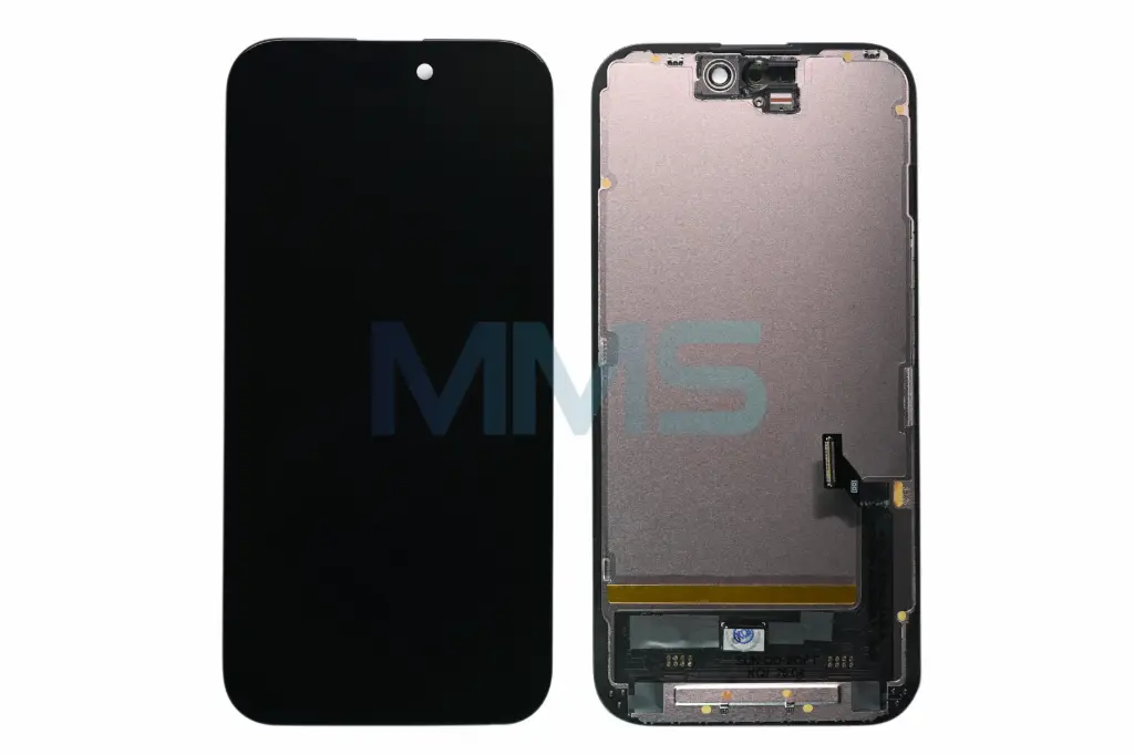 Pantalla OLED DD SOFT con función de diagnóstico para 15