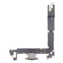 Ladeanschluss-Flex für iPhone 16 Plus – Schwarz