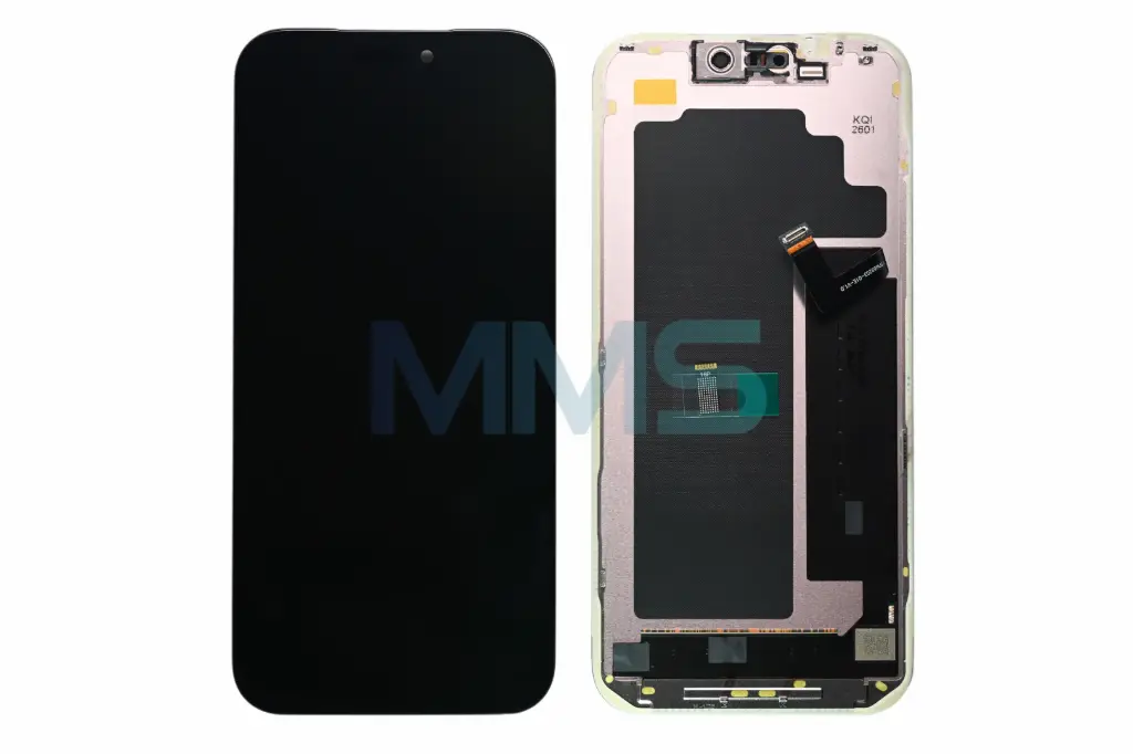 DD HARD-OLED-DISPLAY FÜR IPHONE 17 PRO MAX