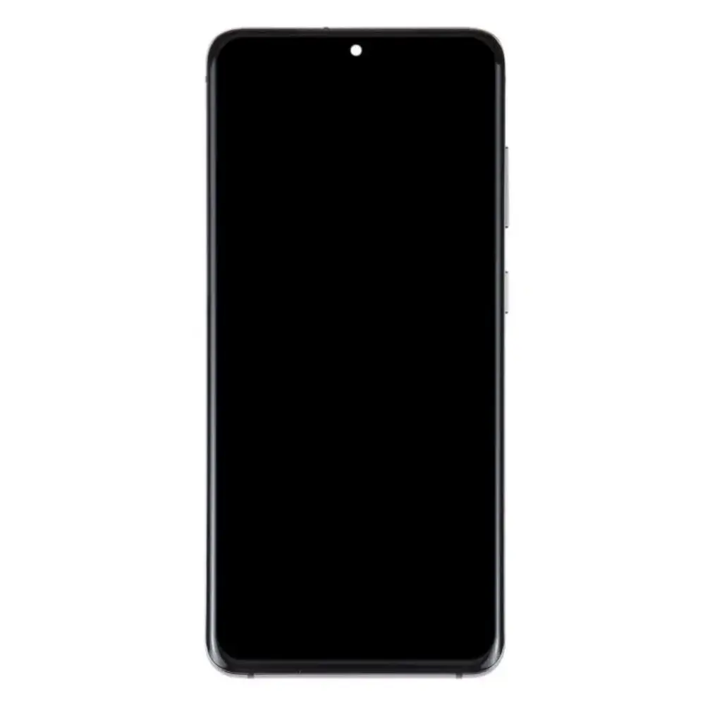 SOFT-OLED-DISPLAY FÜR SAMSUNG S20 WITH FRAME