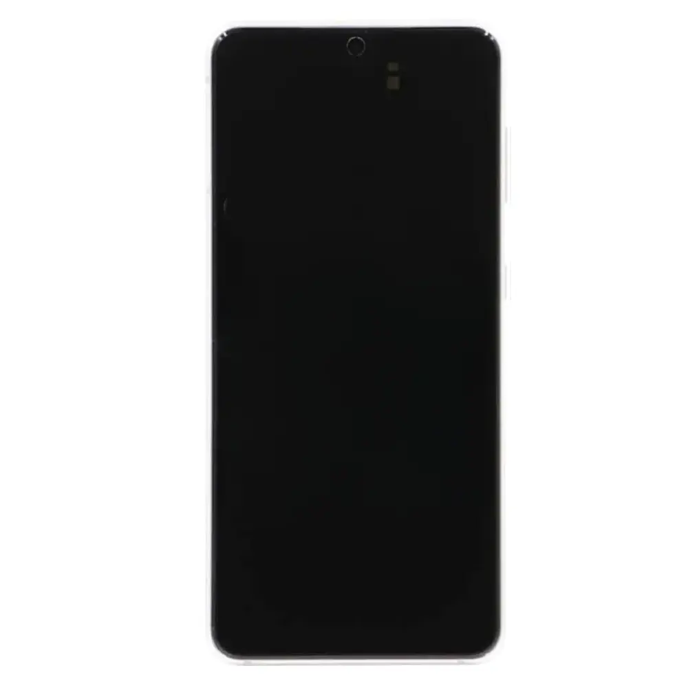 SOFT OLED DISPLAY FOR SAMSUNG S21 5G WITH FRAME
