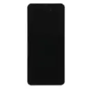 SOFT OLED DISPLAY FOR SAMSUNG S21 5G WITH FRAME