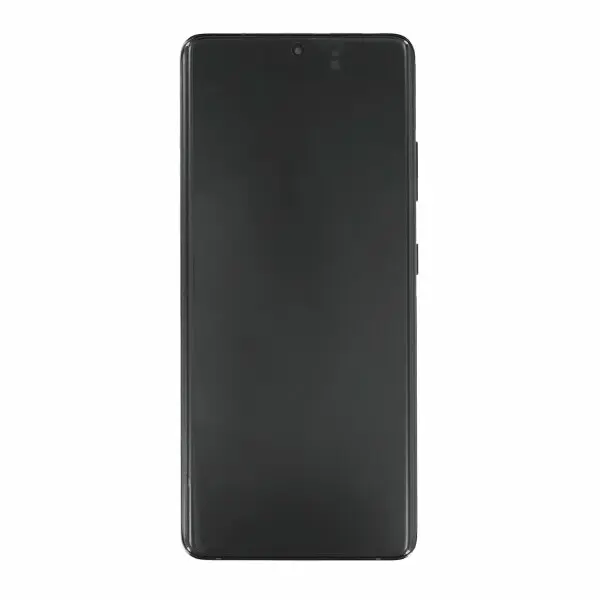 SOFT-OLED-DISPLAY FÜR SAMSUNG S21 ULTRA 5G WITH FRAME