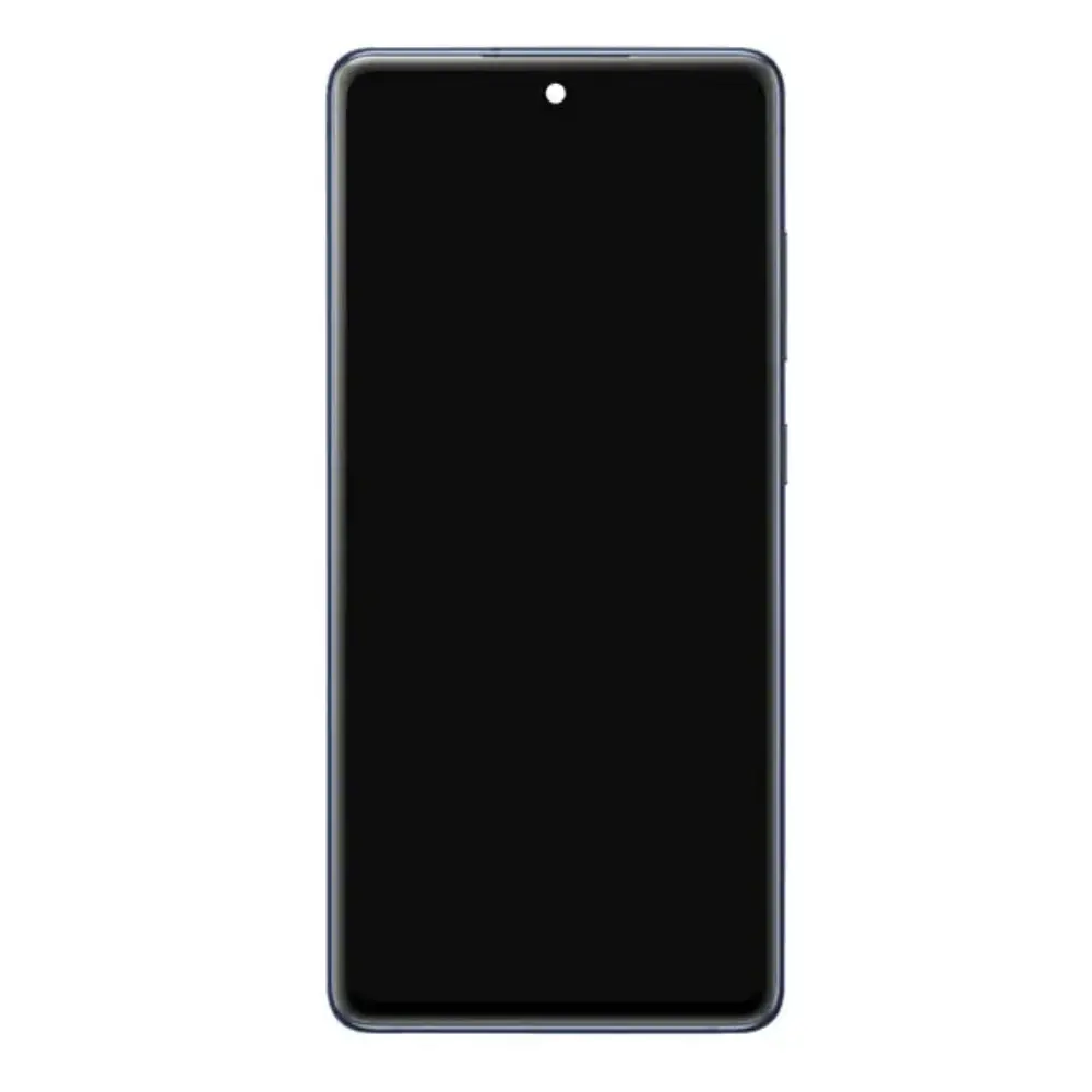 Hard-OLED-Display für Samsung S20 FE mit Rahmen