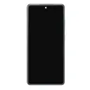 Hard-OLED-Display für Samsung S20 FE mit Rahmen