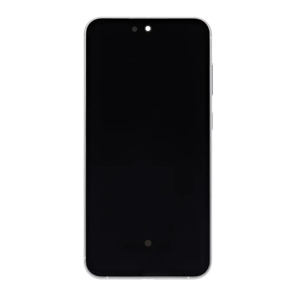 HARD-OLED-DISPLAY FÜR SAMSUNG S23 FE WITH FRAME