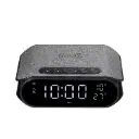Shaza Nexa Series SA8005/GR kabelloses Laden Wecker