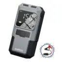 SUNIX HP03 PORTABLE 10.000A JUMP STARTER WITH AIR COMPRESSOR