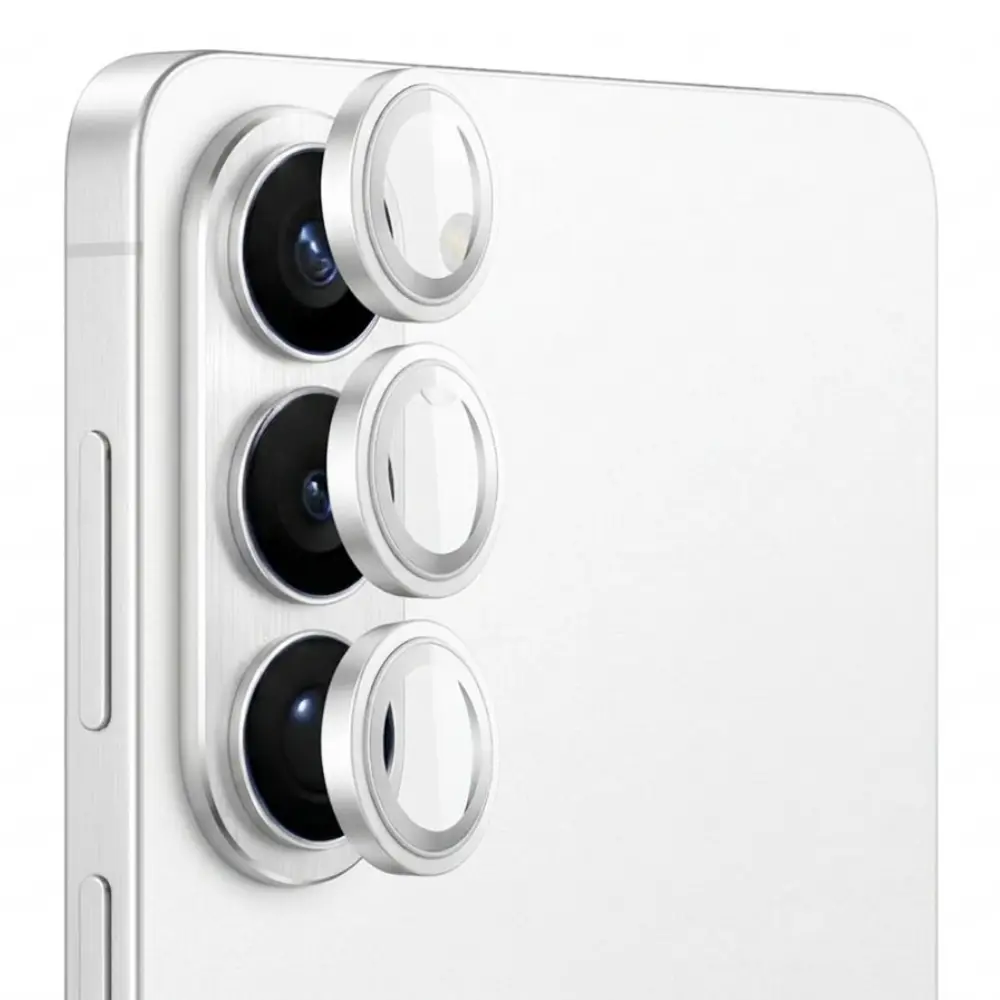 Sunix Kameraschutz für Samsung S26 Plus – Weiss