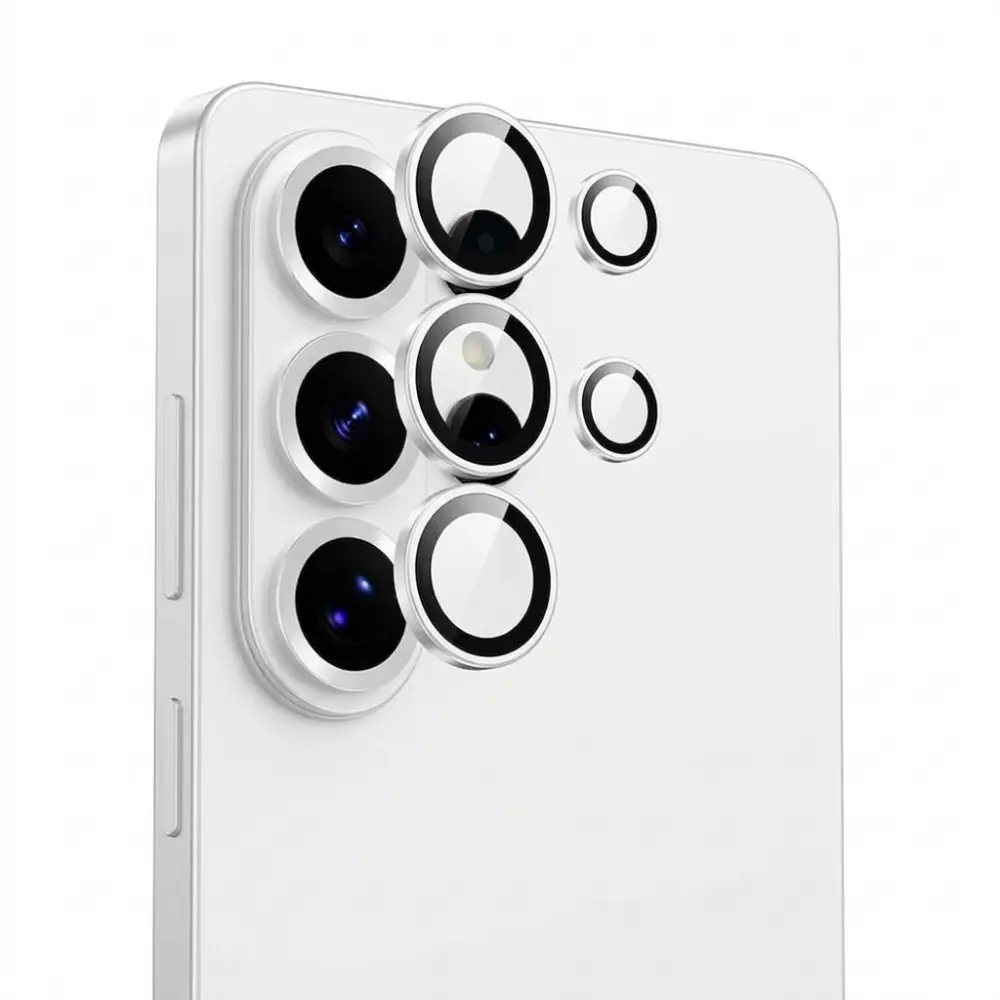 Sunix Kameraschutz für Samsung S26 Ultra – Weiss