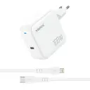 Sunix S100 Set Ladegerät mit Type-C Kabel 100W Schnellladen