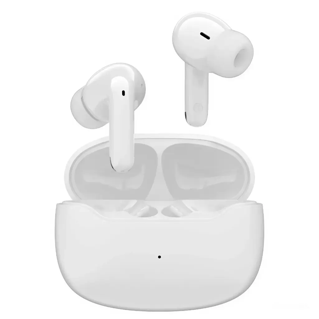 Shaza AIR8 Plus Bluetooth Headset – Weiss