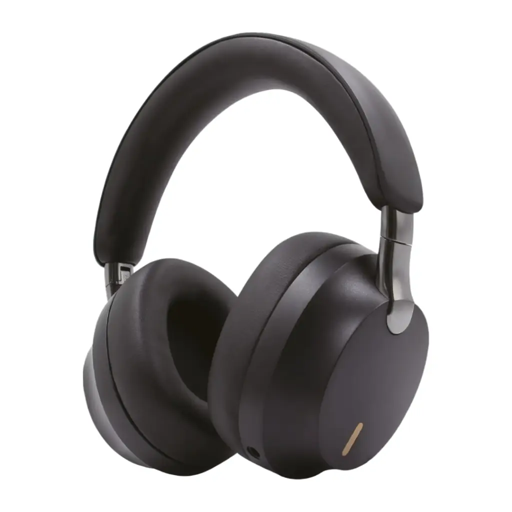 Shaza Over-Ear Bluetooth Kopfhörer – Schwarz
