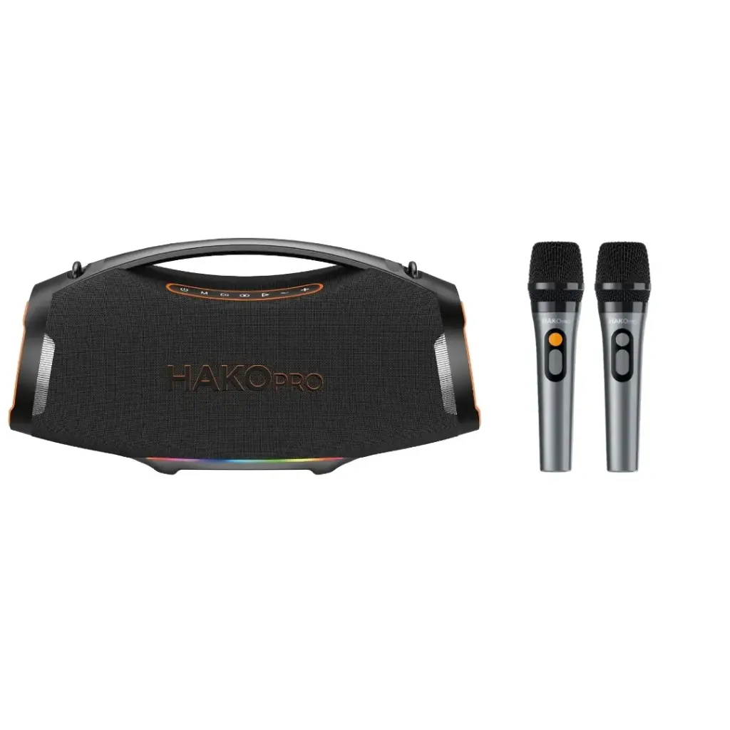 HakoPro H703 40.000 mAh 500W IPX5 Portable Wireless Lautsprecher