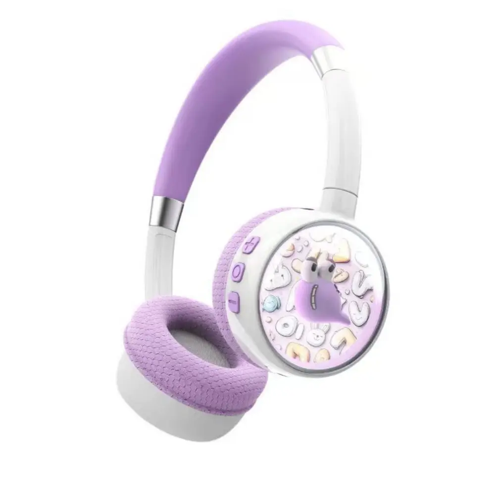 Sunix BLT220 Bluetooth Headset – Lila