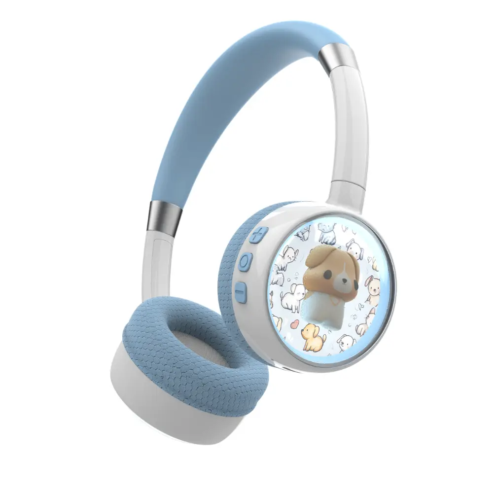 Sunix BLT220 Bluetooth Headset – Blau