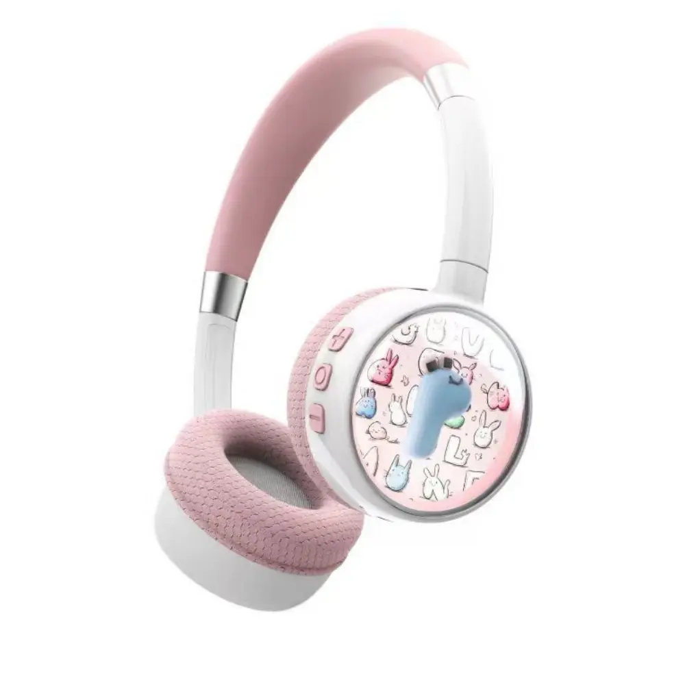 Sunix BLT220 Bluetooth Headset – Rosa