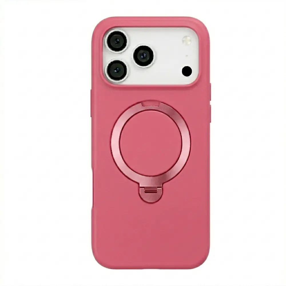 Sunix Revolve MagSafe Hülle für iPhone 17 Sakura – Rosa