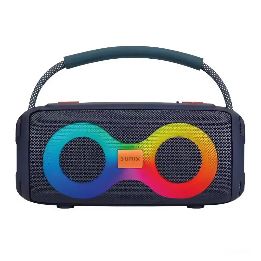  BTS260 BLUETOOTH SPEAKER BLACK