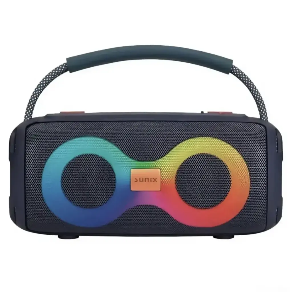  BTS260 BLUETOOTH SPEAKER BLACK