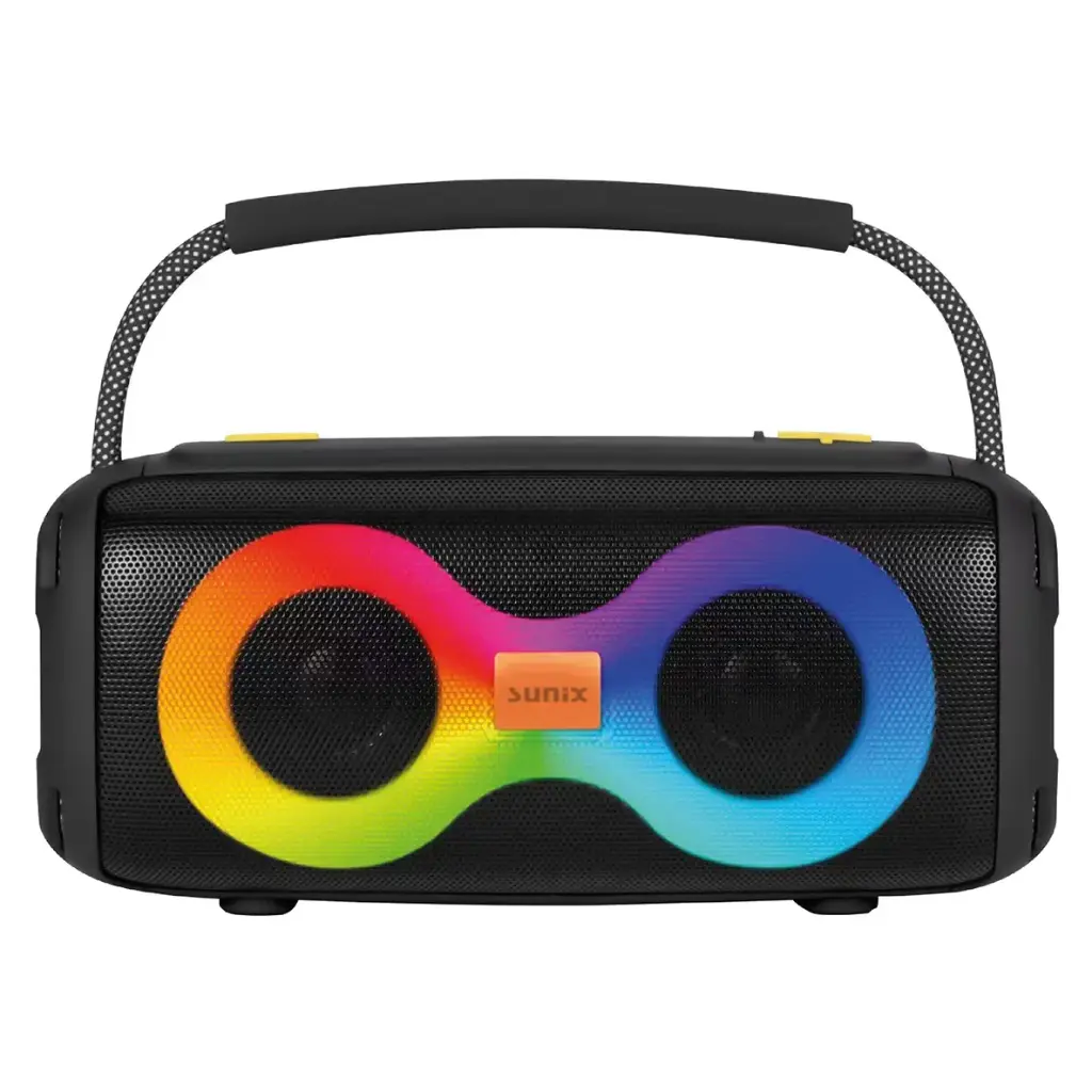 SUNIX BTS260 BLUETOOTH SPEAKER BLACK