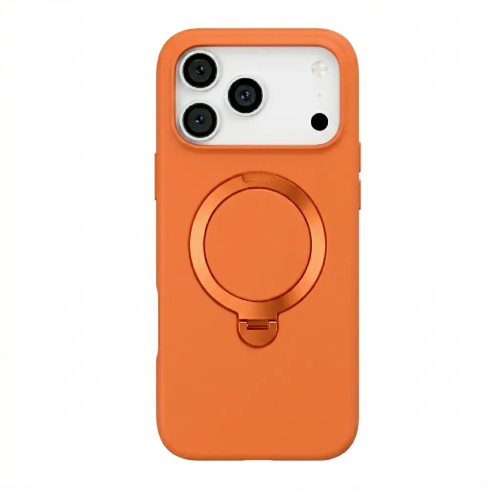 Sunix Revolve MagSafe Hülle für Samsung S26 – Orange