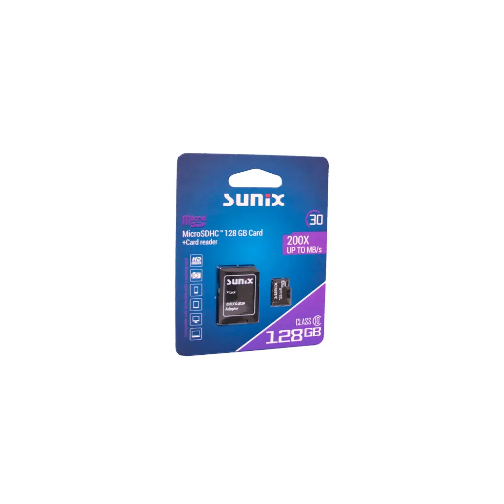 128 GB MICRO SD KARTE