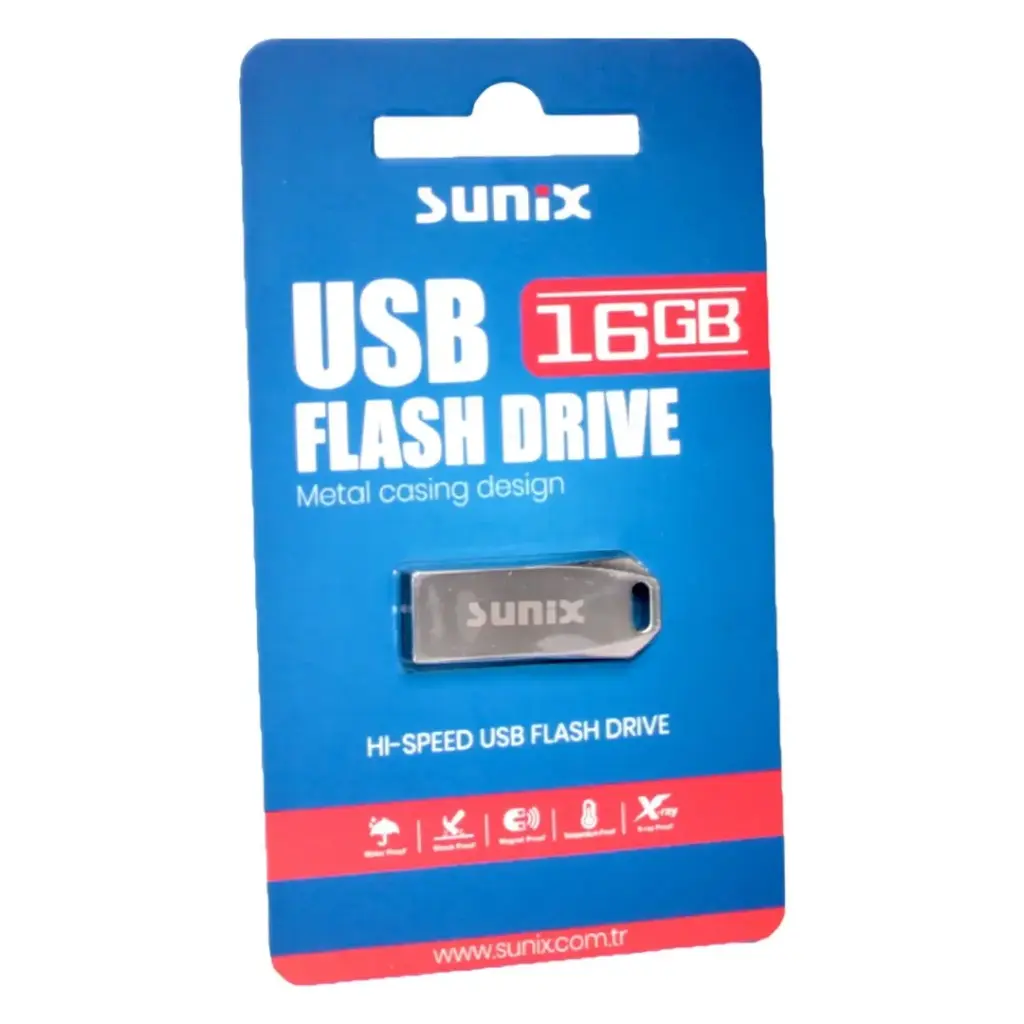 MEMORY STICK SUNIX DE 16 GB