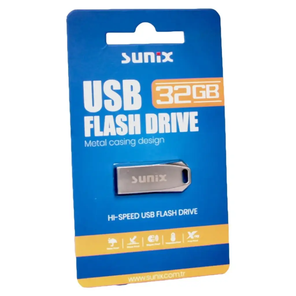 SUNIX 32 GB MEMORY STICK