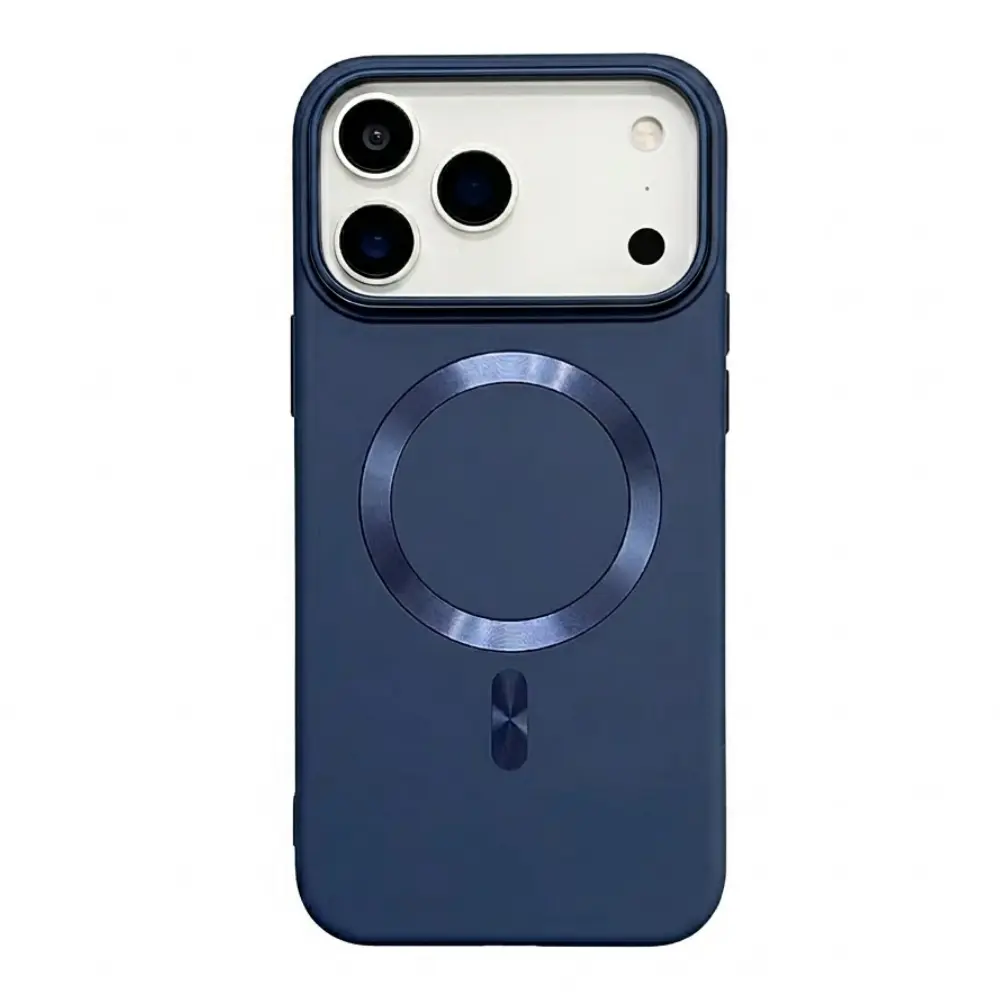 Sunix Nova MagSafe Hülle für iPhone 17 Pro Max – Blau