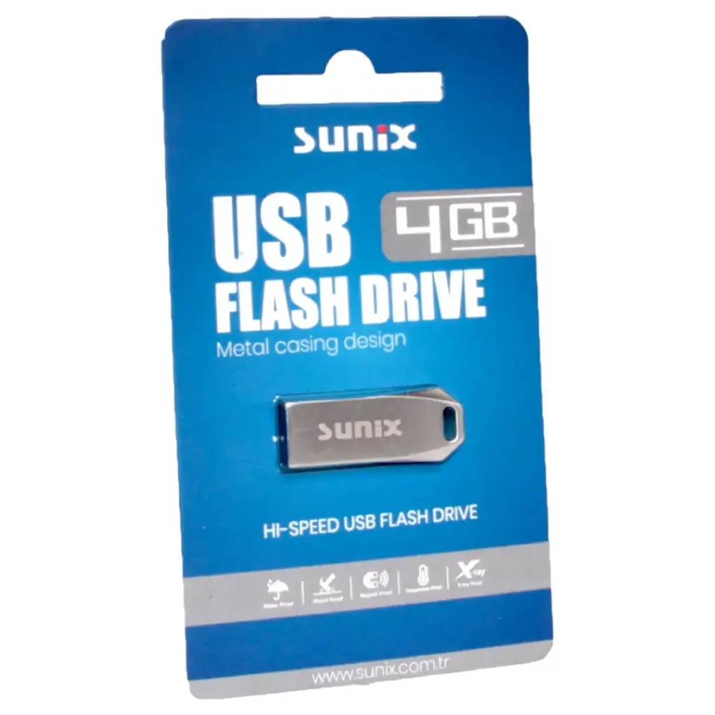 SUNIX 4 GB MEMORY STICK