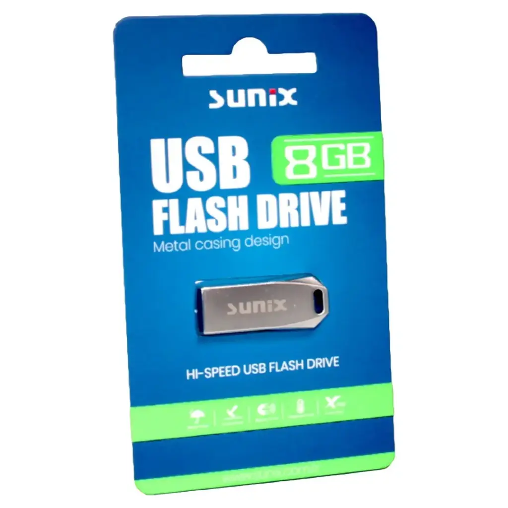 SUNIX 8 GB MEMORY STICK
