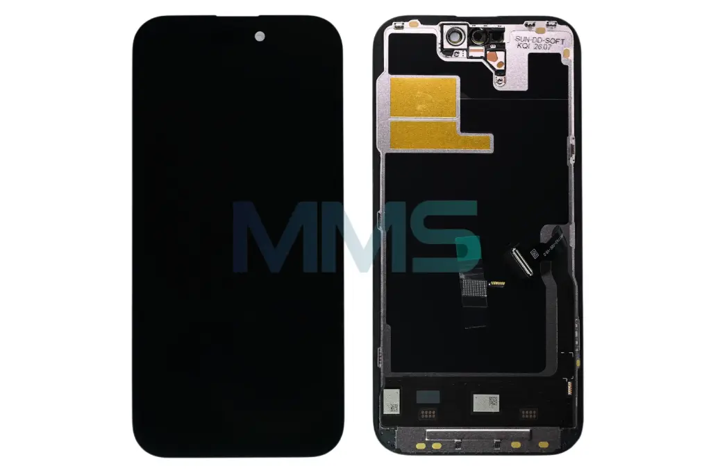 DD Soft-OLED für iPhone 17