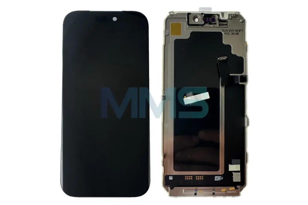 DD Soft-OLED for iPhone 17 Pro
