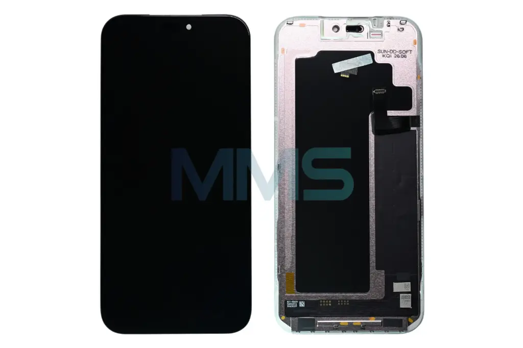 DD Soft-OLED für iPhone 17 Pro Max