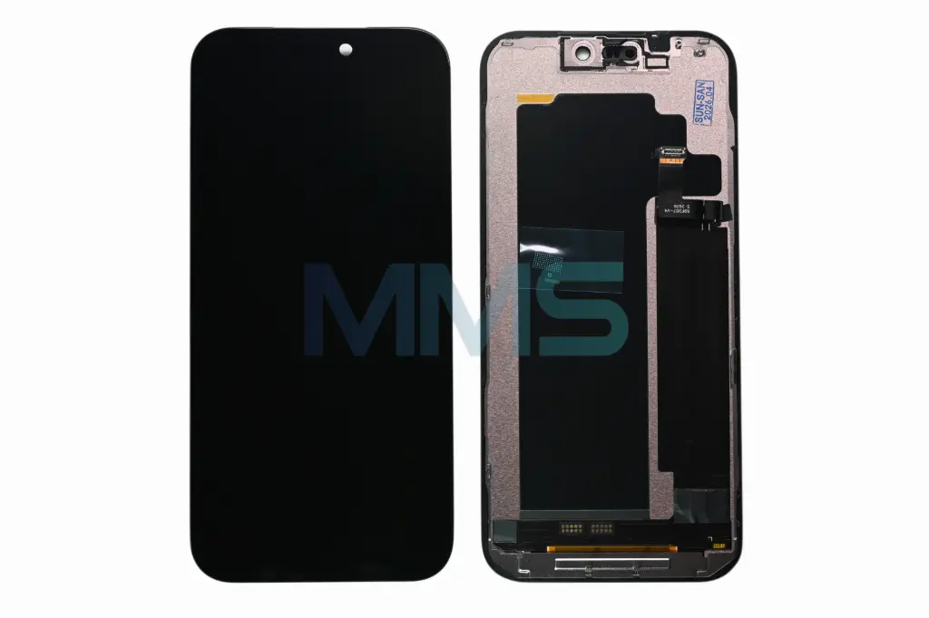 ZY In-Cell Display for iPhone 17 Pro Max (FHD 120Hz)