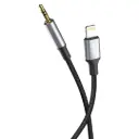 SUNIX AC04 PLUS LIGHTNING TO AUX CABLE PUG AND PLAY