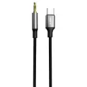 AC06 PLUS TYPE-C TO AUX CABLE (Pug&Play)