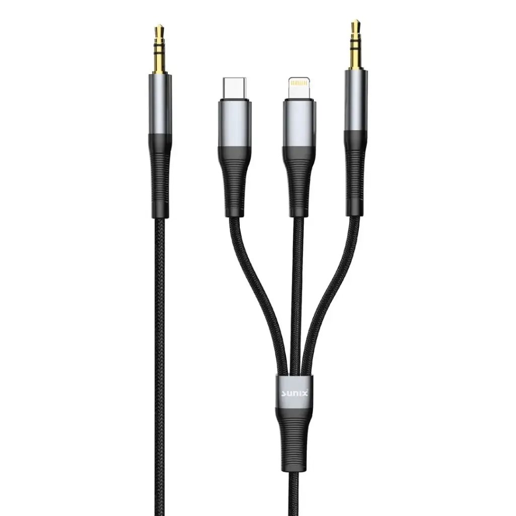 Sunix AC08 AUX Cable